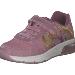 Geox J258VA, Halbschuhe (Kinder), Kinder, Pink
