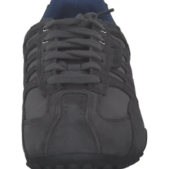 Geox U4507A-022EK-C1115 SNAKE, Slipper, Herren, graphite