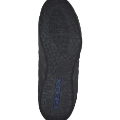 Geox U4507A-022EK-C1115 SNAKE, Slipper, Herren, graphite