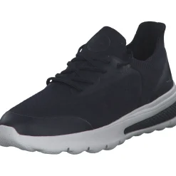 Geox U35BAA, Klassische- & Business Schuhe, Herren, navy