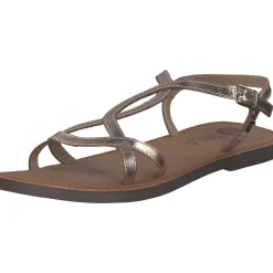 Gioseppo 68218, Sandalen (Kinder), Kinder, platino