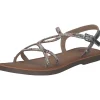 Gioseppo 65826, Sandalen (Kinder), Kinder, Silber