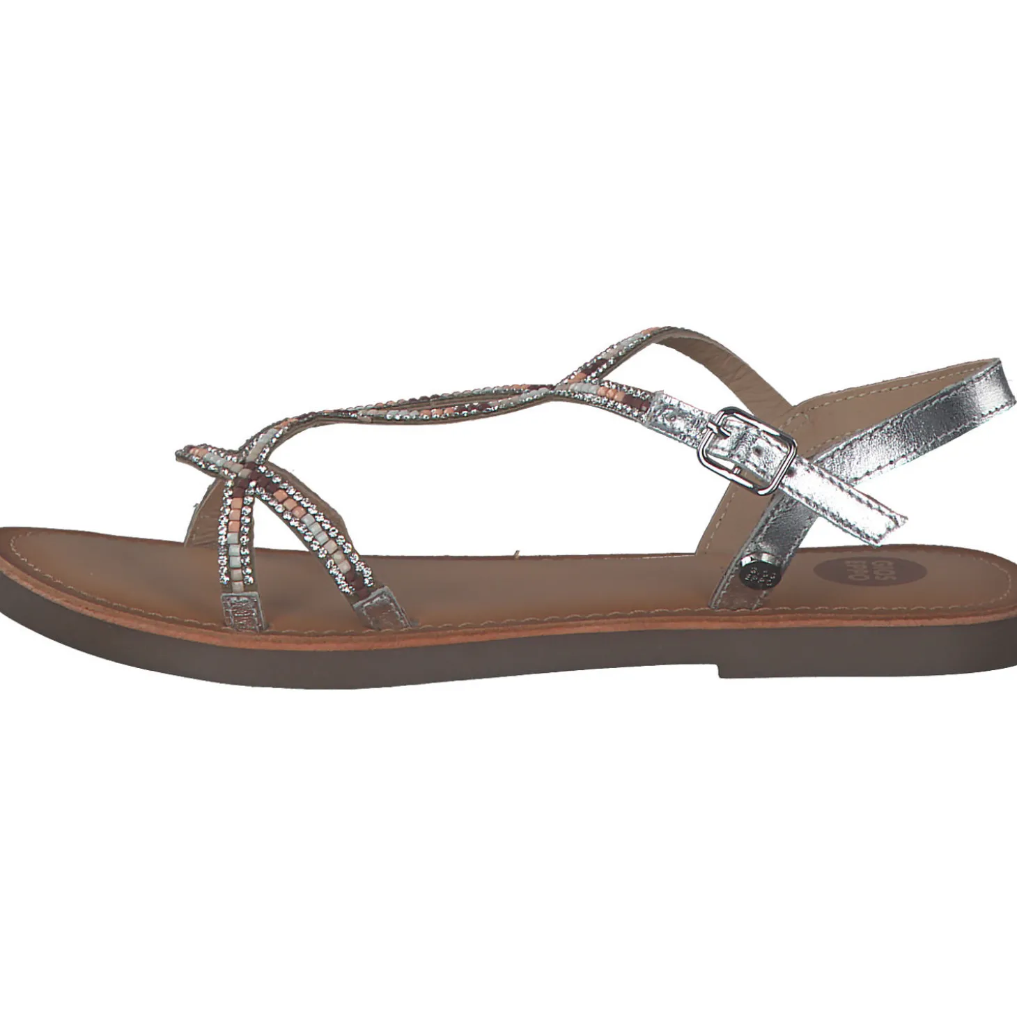 Gioseppo 65826, Sandalen (Kinder), Kinder, Silber