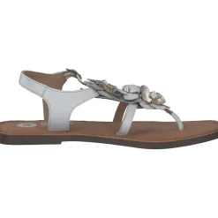 Gioseppo 68745, Sandalen (Kinder), Kinder, blanco