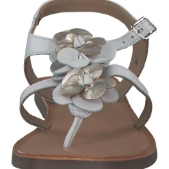 Gioseppo 68745, Sandalen (Kinder), Kinder, blanco