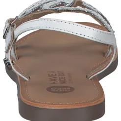 Gioseppo 71886, Sandaletten, Kinder, Weiß