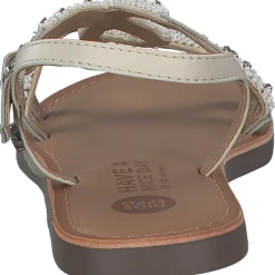 Gioseppo 71504, Sandaletten, Kinder, Beige