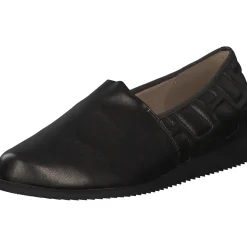 Hassia Piacenza 301686, Slipper, Damen, darkbrown