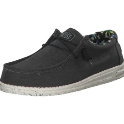 Hey Dude 40022, Klassische- & Business Schuhe, Herren, black