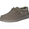 Hey Dude 40020, Klassische- & Business Schuhe, Herren, Limestone