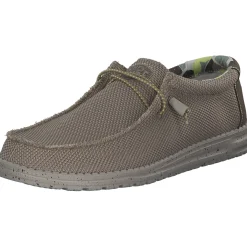 Hey Dude 40020, Klassische- & Business Schuhe, Herren, Limestone