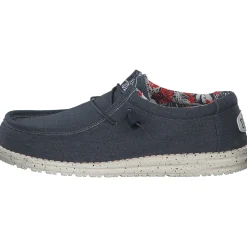 Hey Dude 40022, Klassische- & Business Schuhe, Herren, BLUE