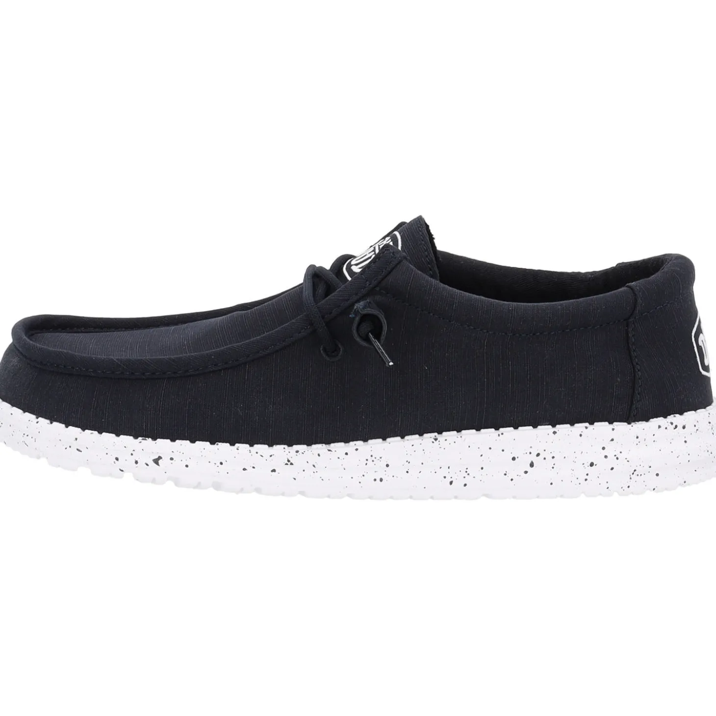 Hey Dude 40009, Klassische- & Business Schuhe, Kinder, navy