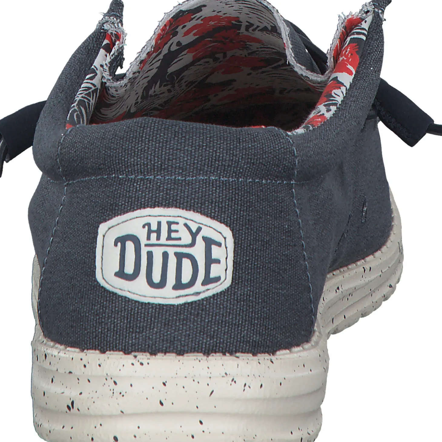 Hey Dude 40022, Klassische- & Business Schuhe, Herren, BLUE