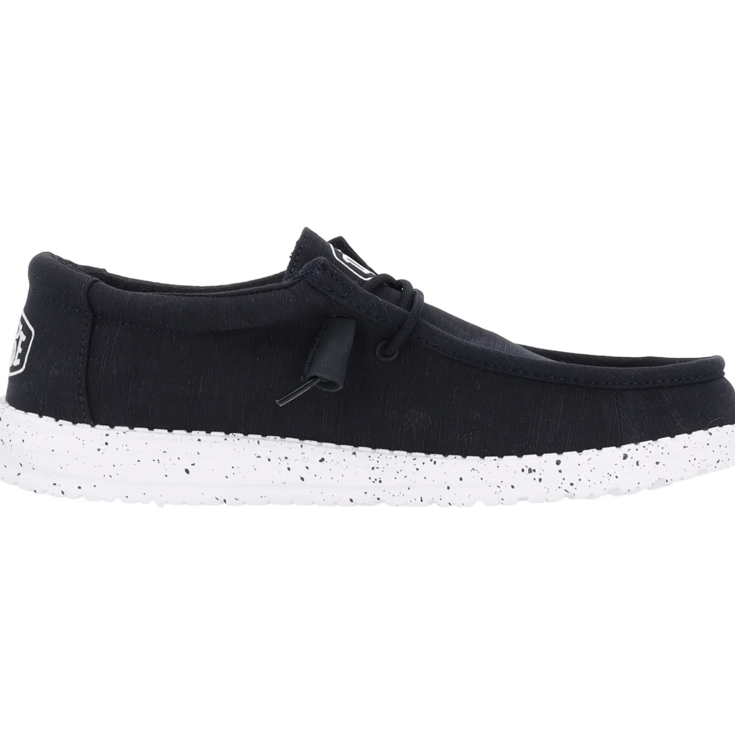 Hey Dude 40009, Klassische- & Business Schuhe, Kinder, navy