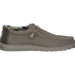 Hey Dude 40020, Klassische- & Business Schuhe, Herren, Limestone