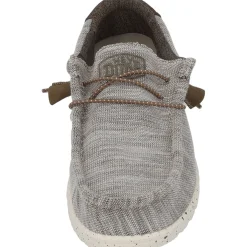 Hey Dude 40025, Klassische- & Business Schuhe, Herren, Limestone