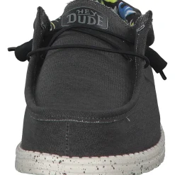 Hey Dude 40022, Klassische- & Business Schuhe, Herren, black