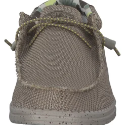 Hey Dude 40020, Klassische- & Business Schuhe, Herren, Limestone