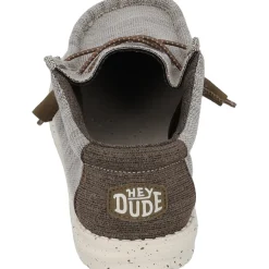Hey Dude 40025, Klassische- & Business Schuhe, Herren, Limestone