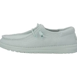 Hey Dude 40065, Schnürschuhe, Damen, MINT