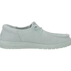 Hey Dude 40065, Schnürschuhe, Damen, MINT