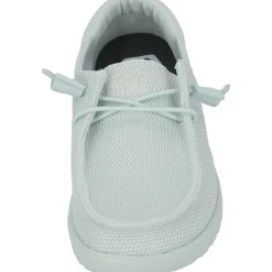 Hey Dude 40065, Schnürschuhe, Damen, MINT