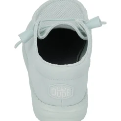 Hey Dude 40065, Schnürschuhe, Damen, MINT