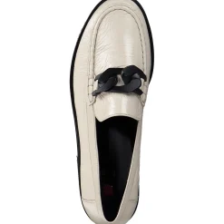 Högl 210162, Klassische Ballerinas, Damen, Weiß