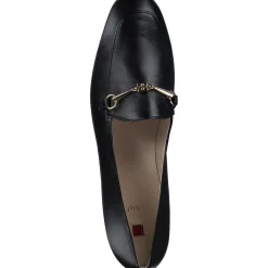 Högl 017176, Mokassins, Damen, Schwarz