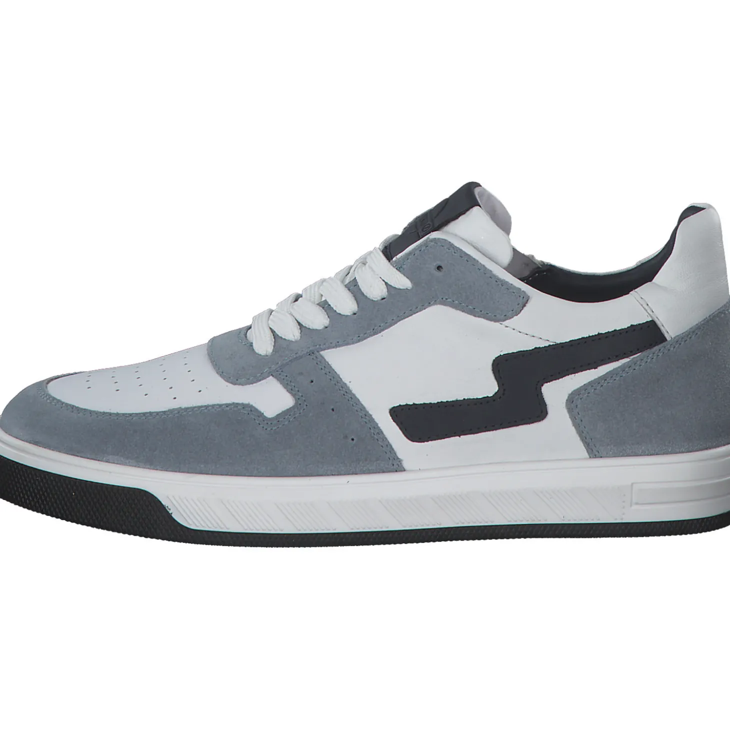 HIP Schuhe 1618, Schnürschuhe, Kinder, jeans combi