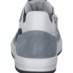 HIP Schuhe 1618, Schnürschuhe, Kinder, jeans combi