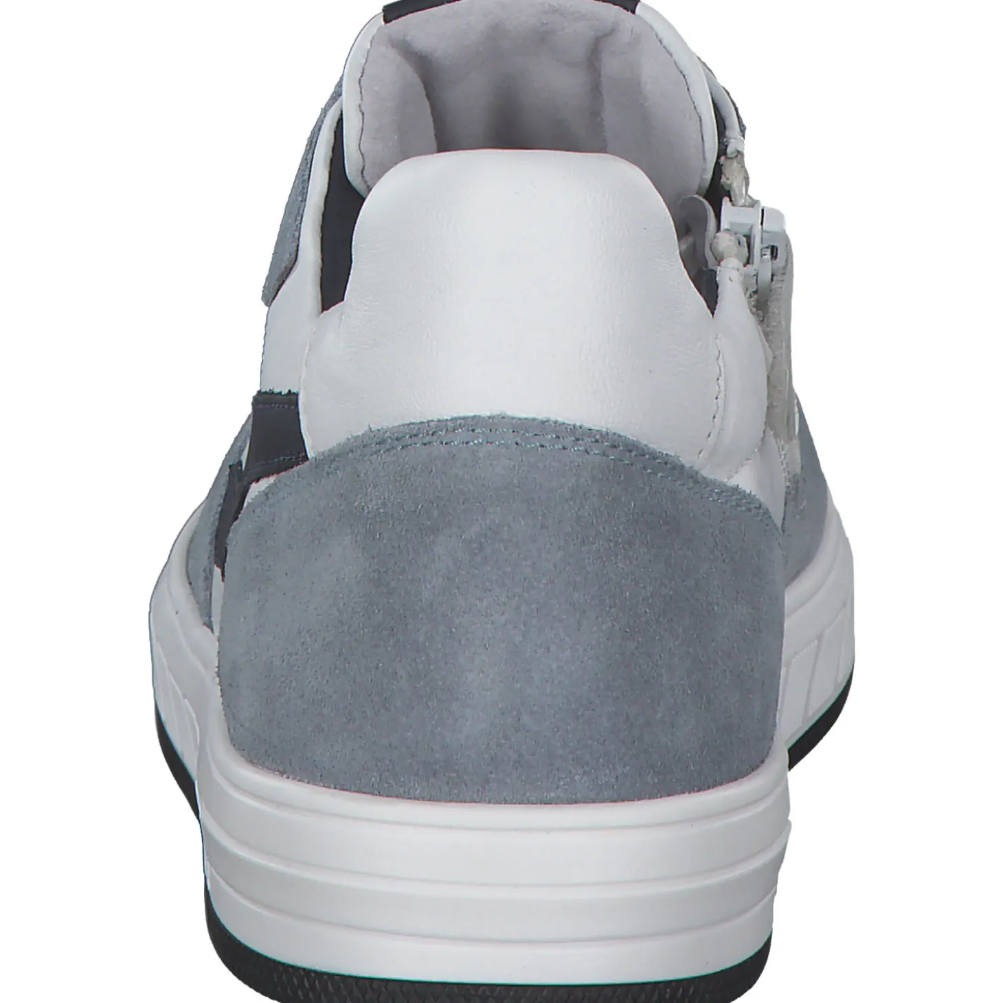 HIP Schuhe 1618, Schnürschuhe, Kinder, jeans combi