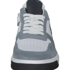 HIP Schuhe 1618, Schnürschuhe, Kinder, jeans combi