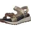 Hispanitas Schuhe Maui HV243309, Keilsandaletten, Damen, Mehrfarbig