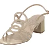 Idana 282703-903, Klassische Sandalen, Damen, gold