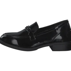 Idana 242778, Mokassins, Damen, Schwarz