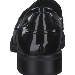 Idana 242778, Mokassins, Damen, Schwarz