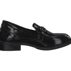 Idana 242778, Mokassins, Damen, Schwarz