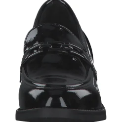 Idana 242778, Mokassins, Damen, Schwarz