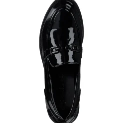 Idana 242778, Mokassins, Damen, Schwarz