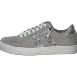Idana 236002, Sneakers Low, Damen, Weiß