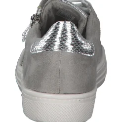 Idana 236002, Sneakers Low, Damen, Weiß