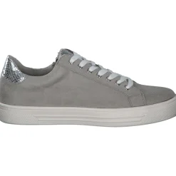Idana 236002, Sneakers Low, Damen, Weiß