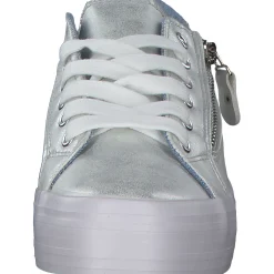 Idana 236934, Sneakers Low, Damen, Silber