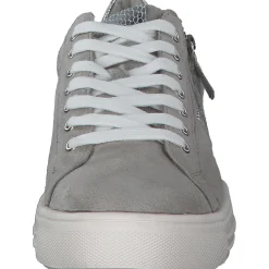 Idana 236002, Sneakers Low, Damen, Weiß