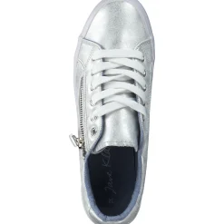 Idana 236934, Sneakers Low, Damen, Silber