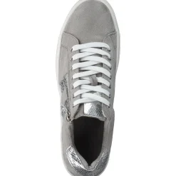 Idana 236002, Sneakers Low, Damen, Weiß