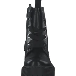 Idana 252519, Winterstiefel, Damen, black
