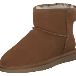 Idana 264696, Winterstiefeletten, Damen, chestnut